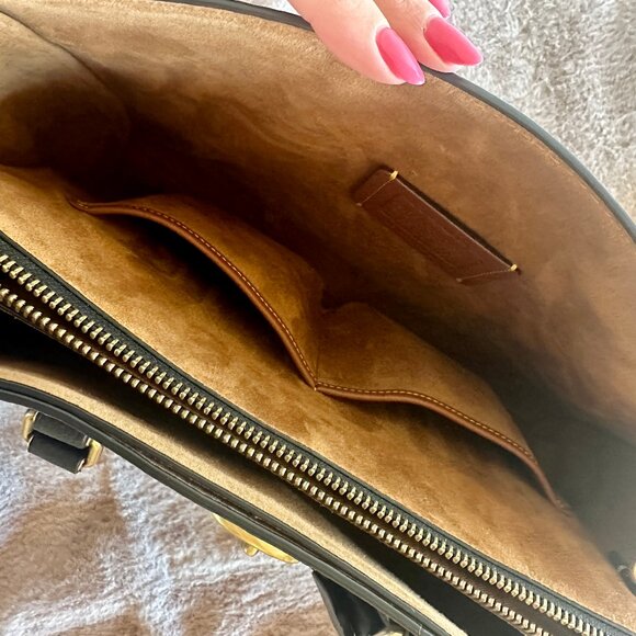 Coach Brooke Carryall Style No. CE730 - Picture 4 of 11